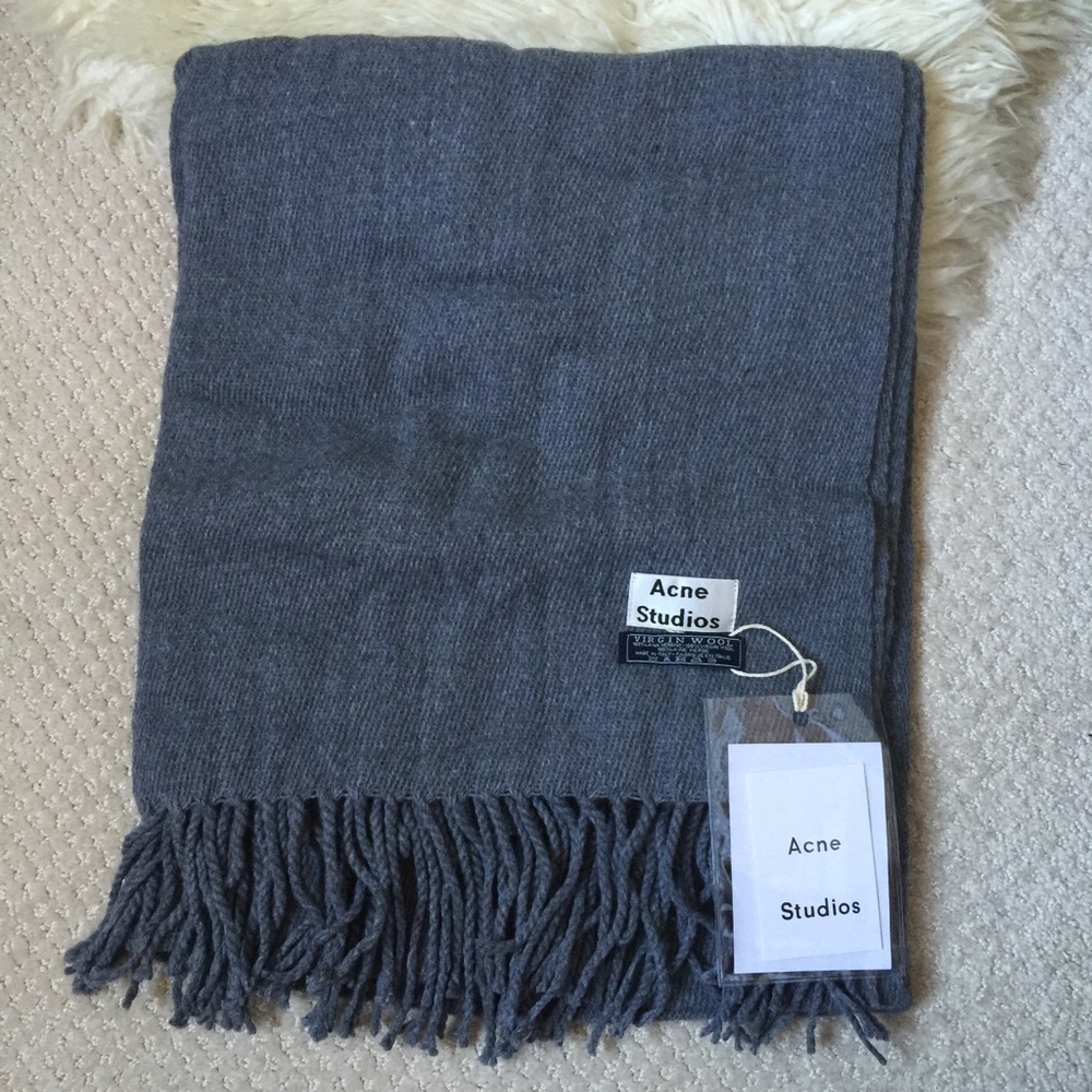 Acne studio🎀Canada scarf