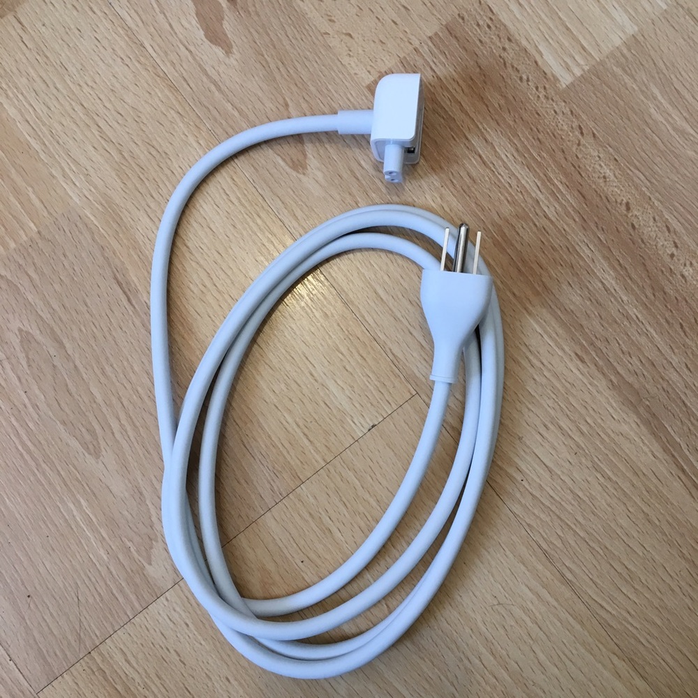 Apple Power Adapter Extension Cable