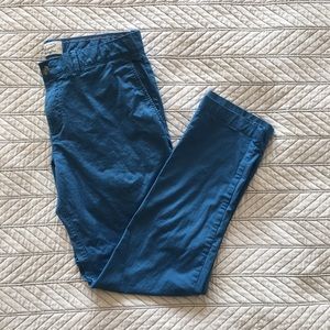 NWOT- Original Penguin P55 Slim Fit Chino