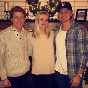 Meet your Posher, Garrett