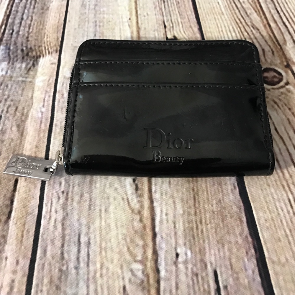 Dior Beauty mini wallet