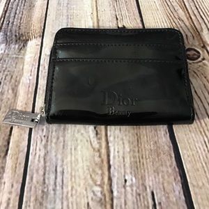 Dior Beauty mini wallet