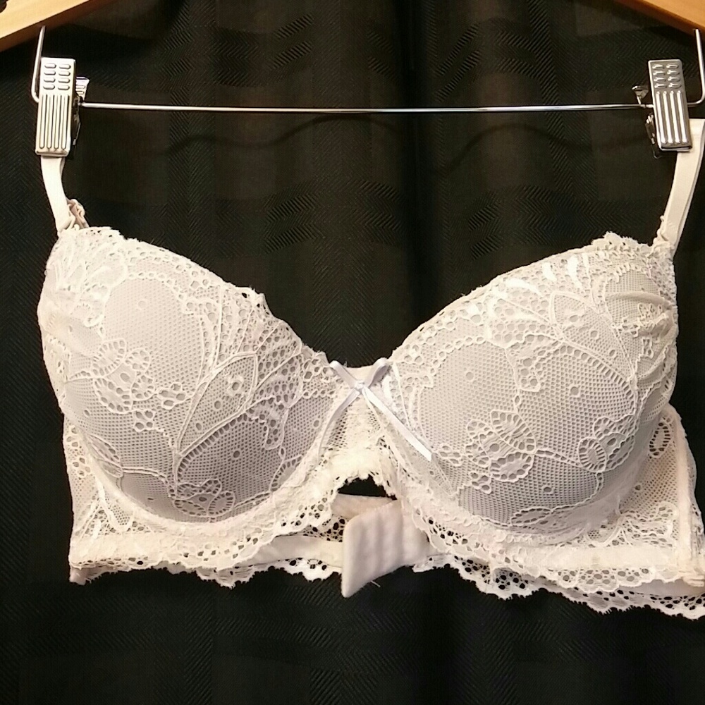 Push-up Style Bra
