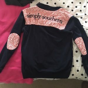 Simply Southern pullover 🎉Closet Clear Out Sale🎉