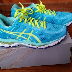 Asics Gel Kayano 22