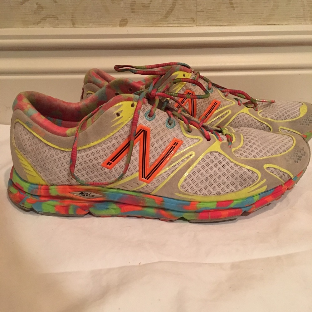 New Balance Tye Dye WR1400 Running Shoes