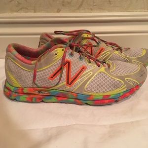 New Balance Tye Dye WR1400 Running Shoes