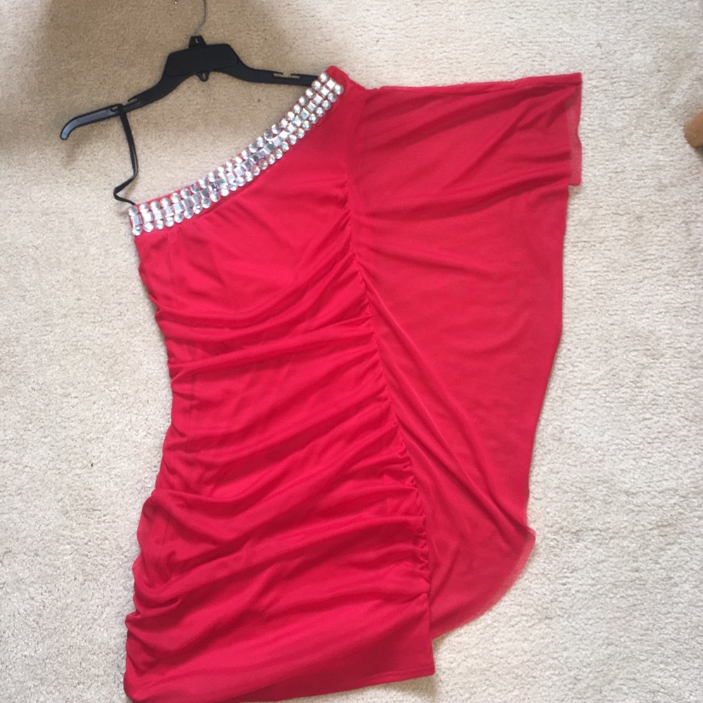 Ruby Rox formal/homecoming dress. WORN ONCE!