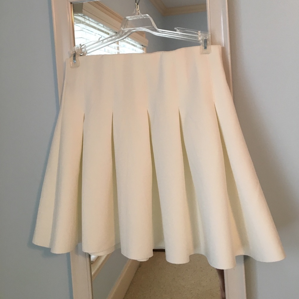 Lovers + Friends Flare Skater Skirt