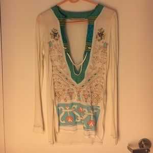 Class Roberto Cavalli Tunic.