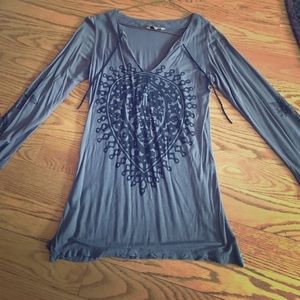 Super light comfy long sleeve