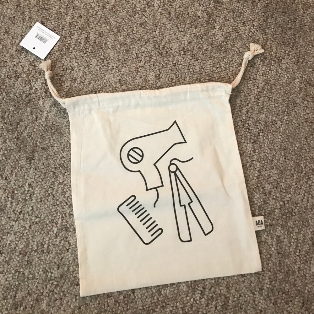 Drawstring bag