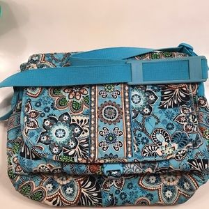 Vera Bradley Messenger Bag
