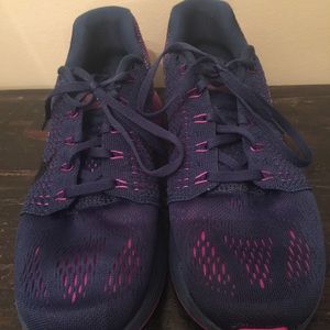 Nike lunar glide seven size 9.5