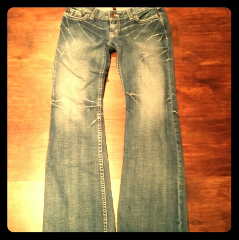 New without tag BKE Jeans Stella stretch