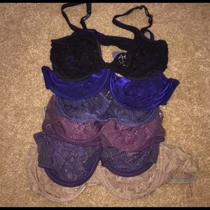 Lace Bras