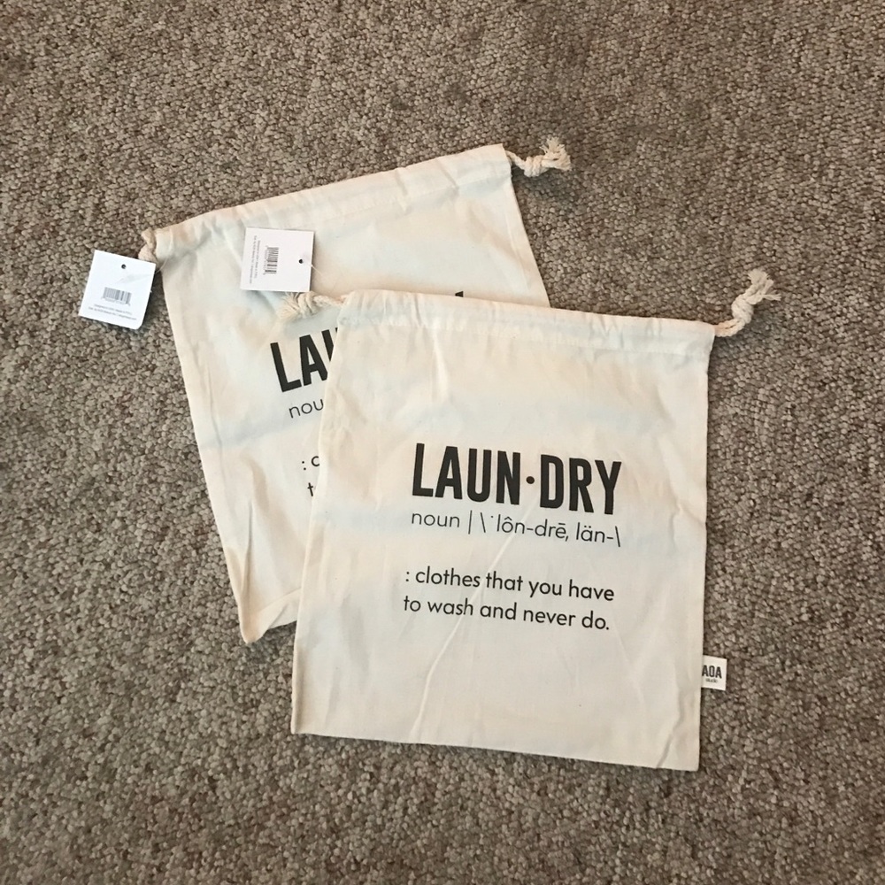 Drawstring bag