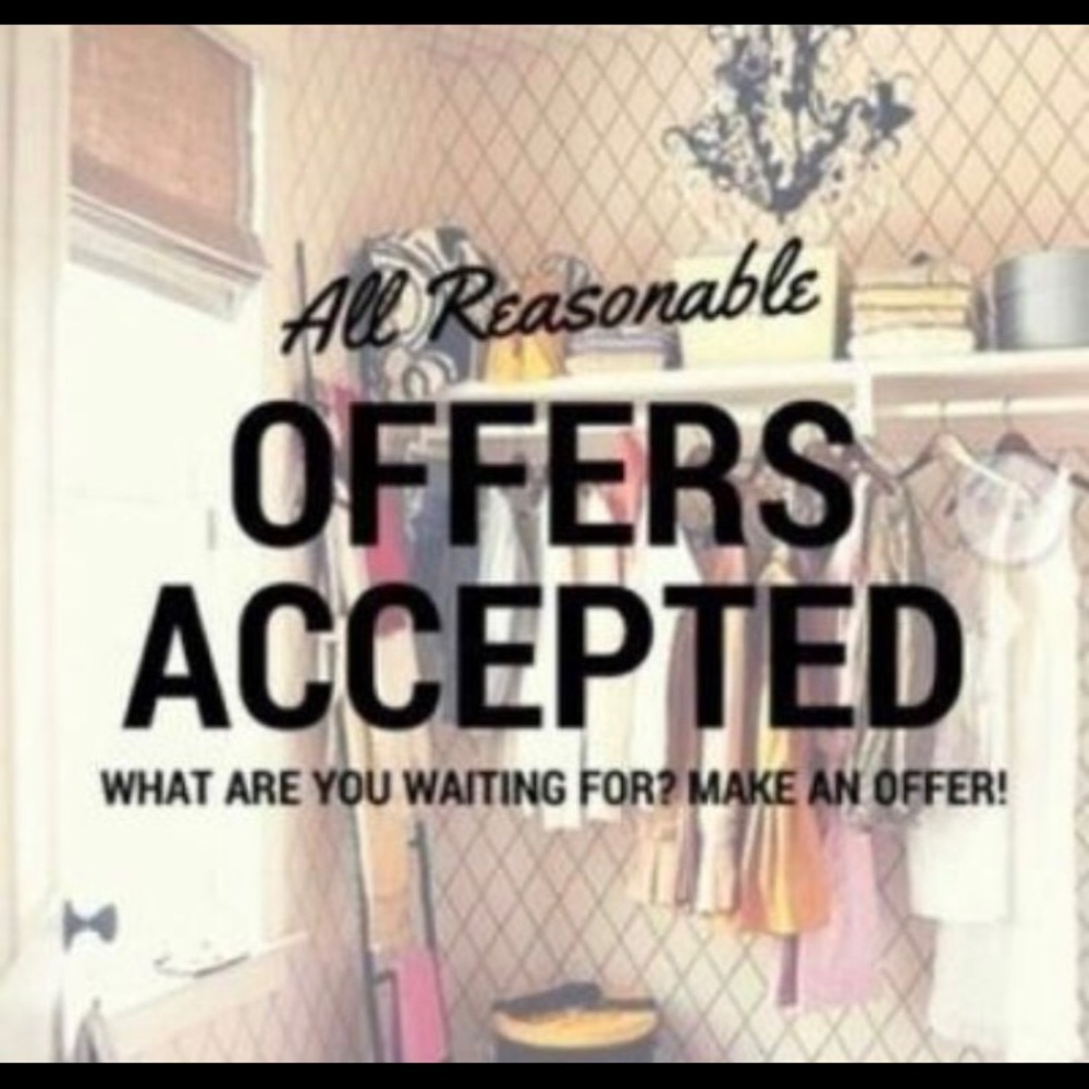 Make Me An Offer!