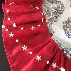 Nine West Choker and Bracelet