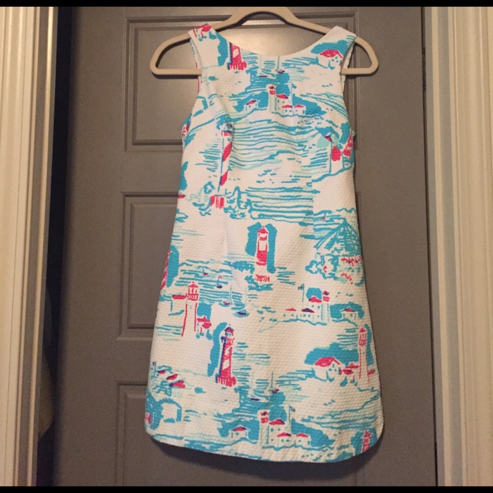 Lilly Pulitzer Watch Out Dress