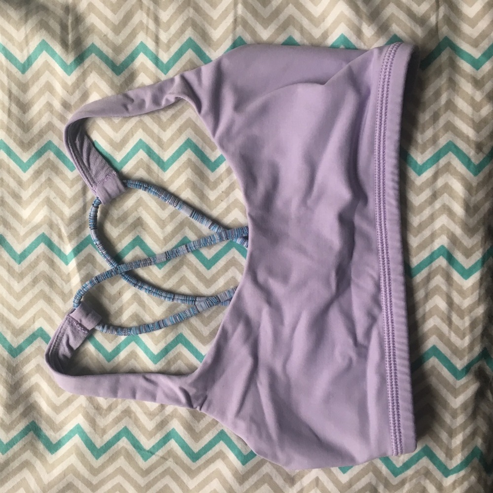 Lulu lemon sports bra