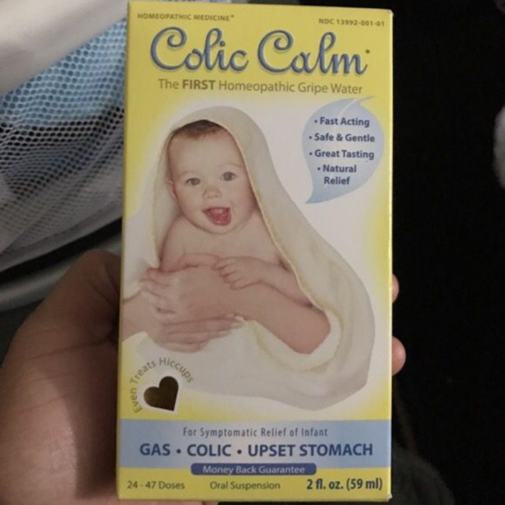 Colic calm