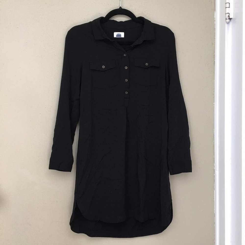 Old Navy shirt dress