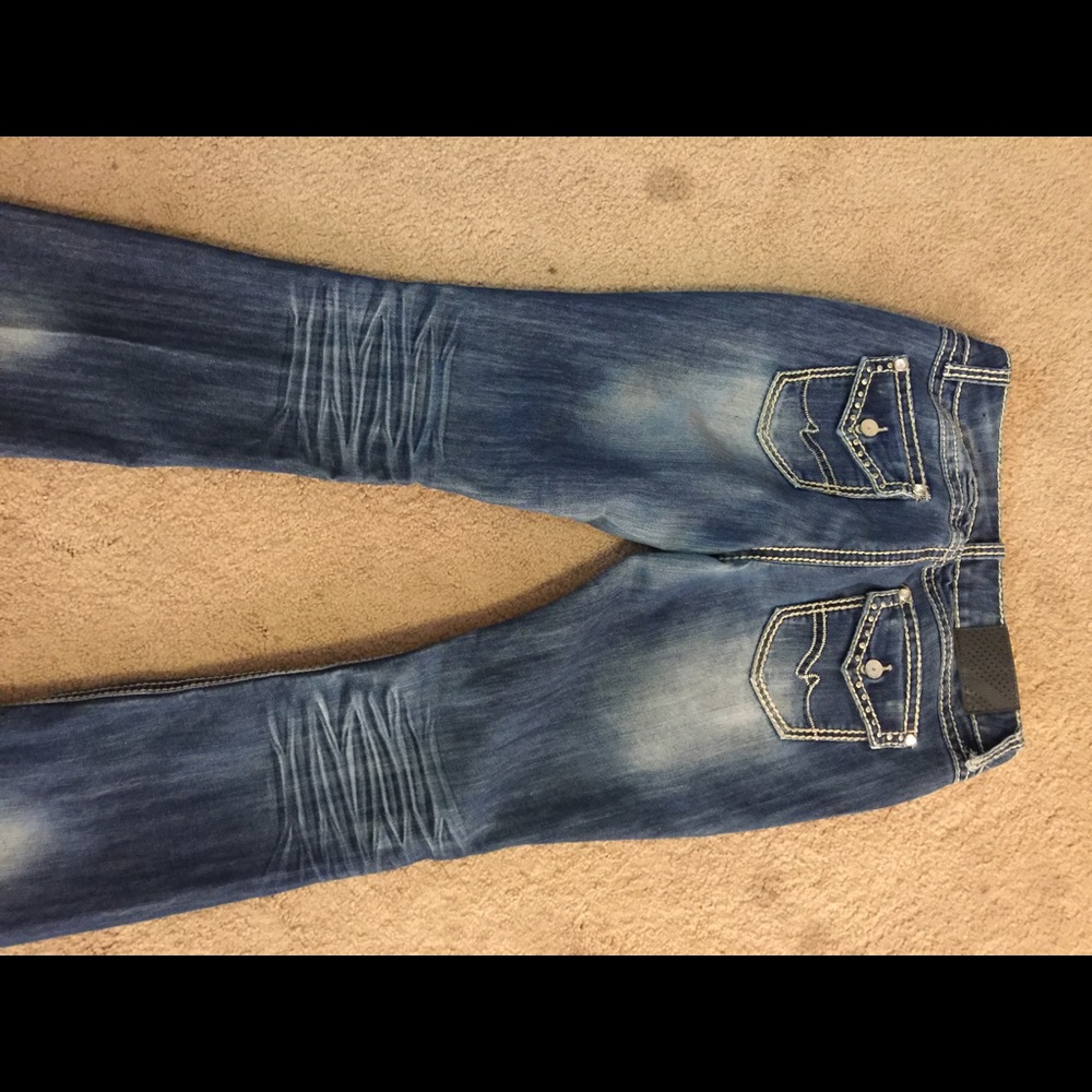 Almost Famous Jeans