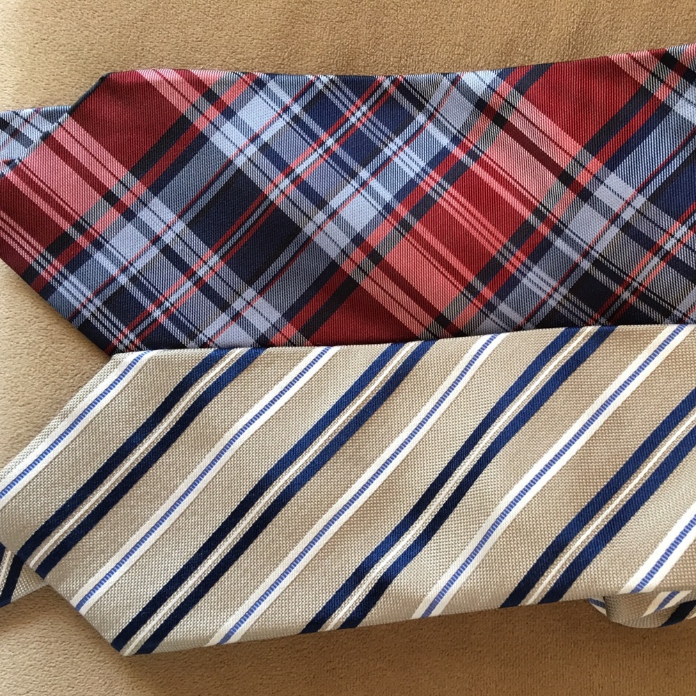 Pair of Chaps Ties