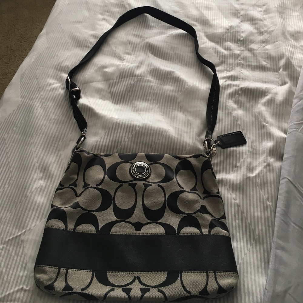 Coach cross body
