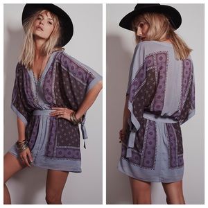 SALE TODAY Free People Santa Cruz Dress