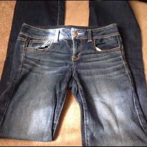 American Eagle slim boot cut jeans