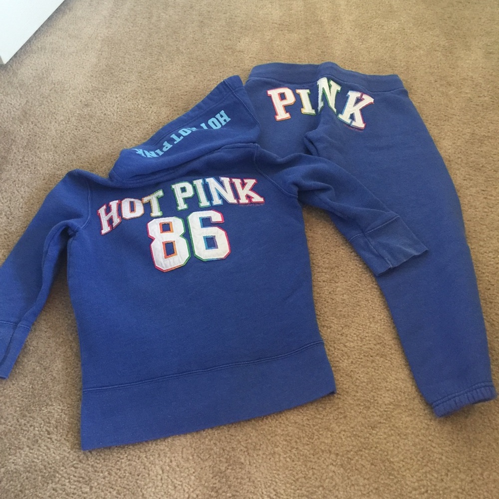 Victoria's Secret Pink Set