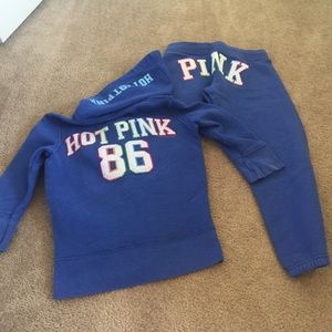 Victoria's Secret Pink Set