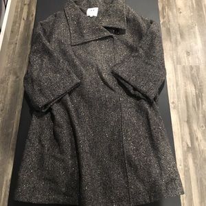 Halston designer jacket- huge steal!!