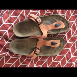 Birkenstock sandals