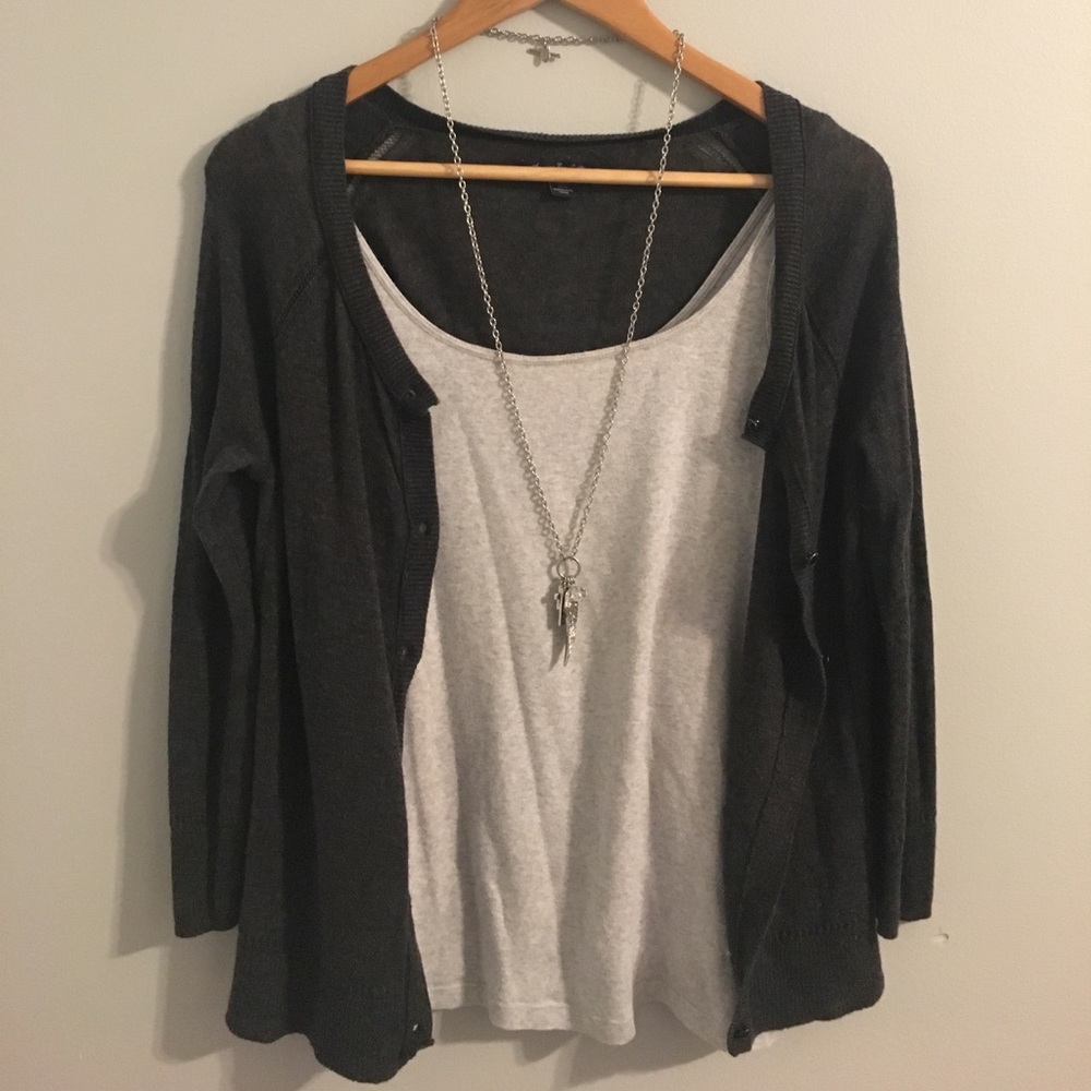 AE Cardigan