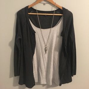 AE Cardigan
