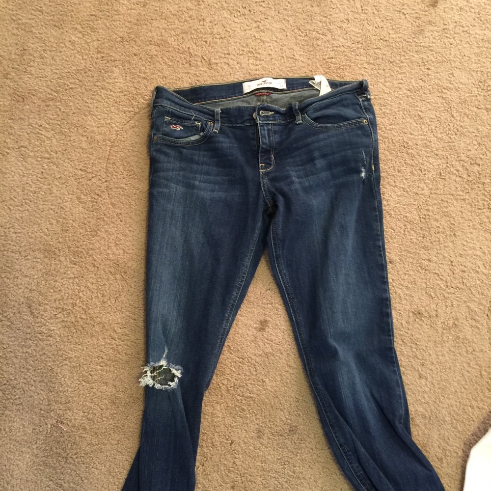 Hollister Jeans