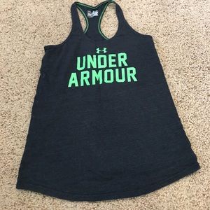 Under Armour tank