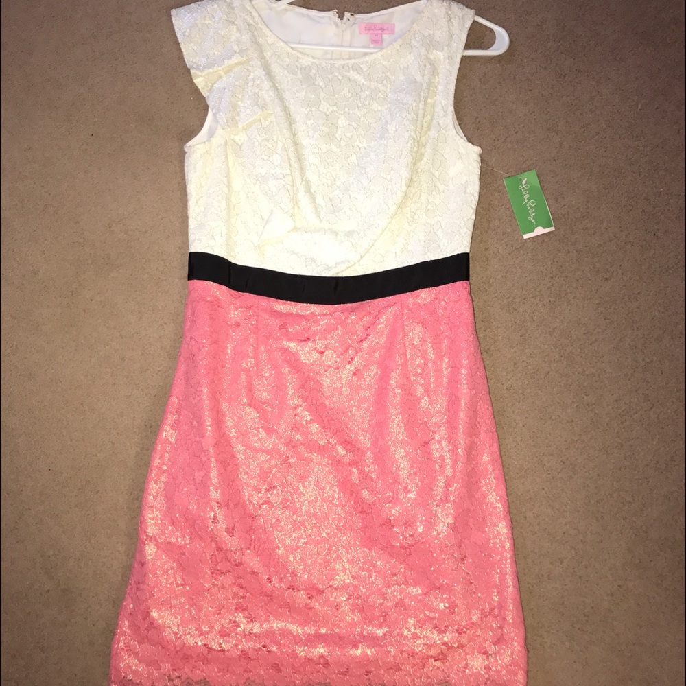 Lilly Pulitzer Delila Dress