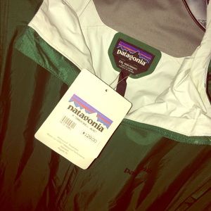 New with tags, Patagonia jacket