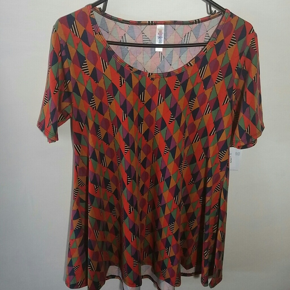 Small Perfect T