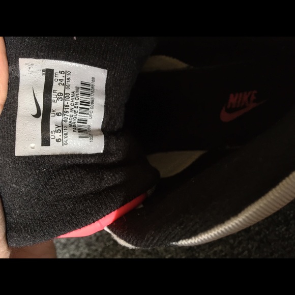 Nike auto trainer hi top - Picture 4 of 4