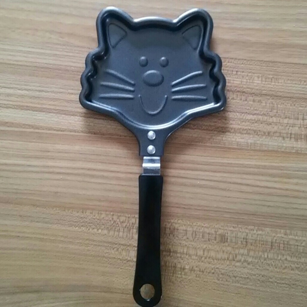 Cat Pancake Mold