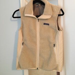 Patagonia Shearling Vest