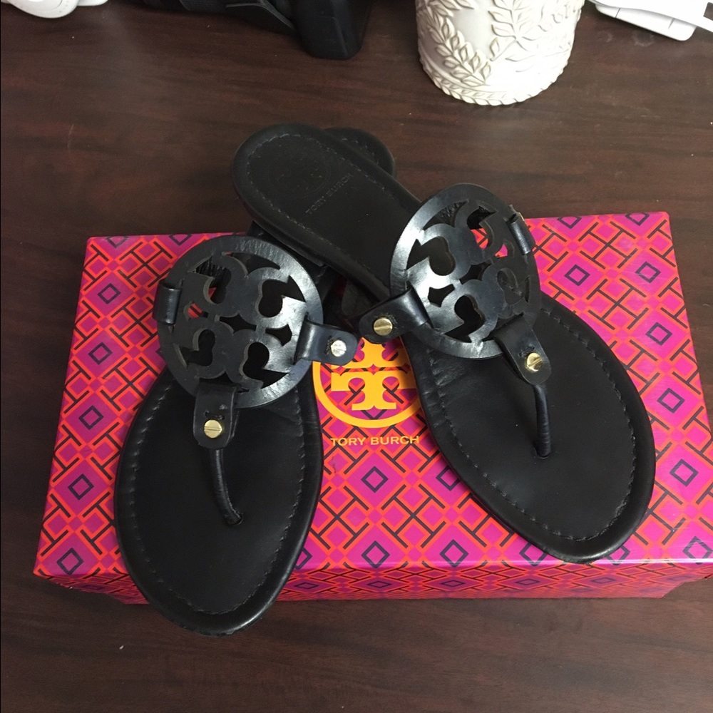 Tory Burch Miller Sandals