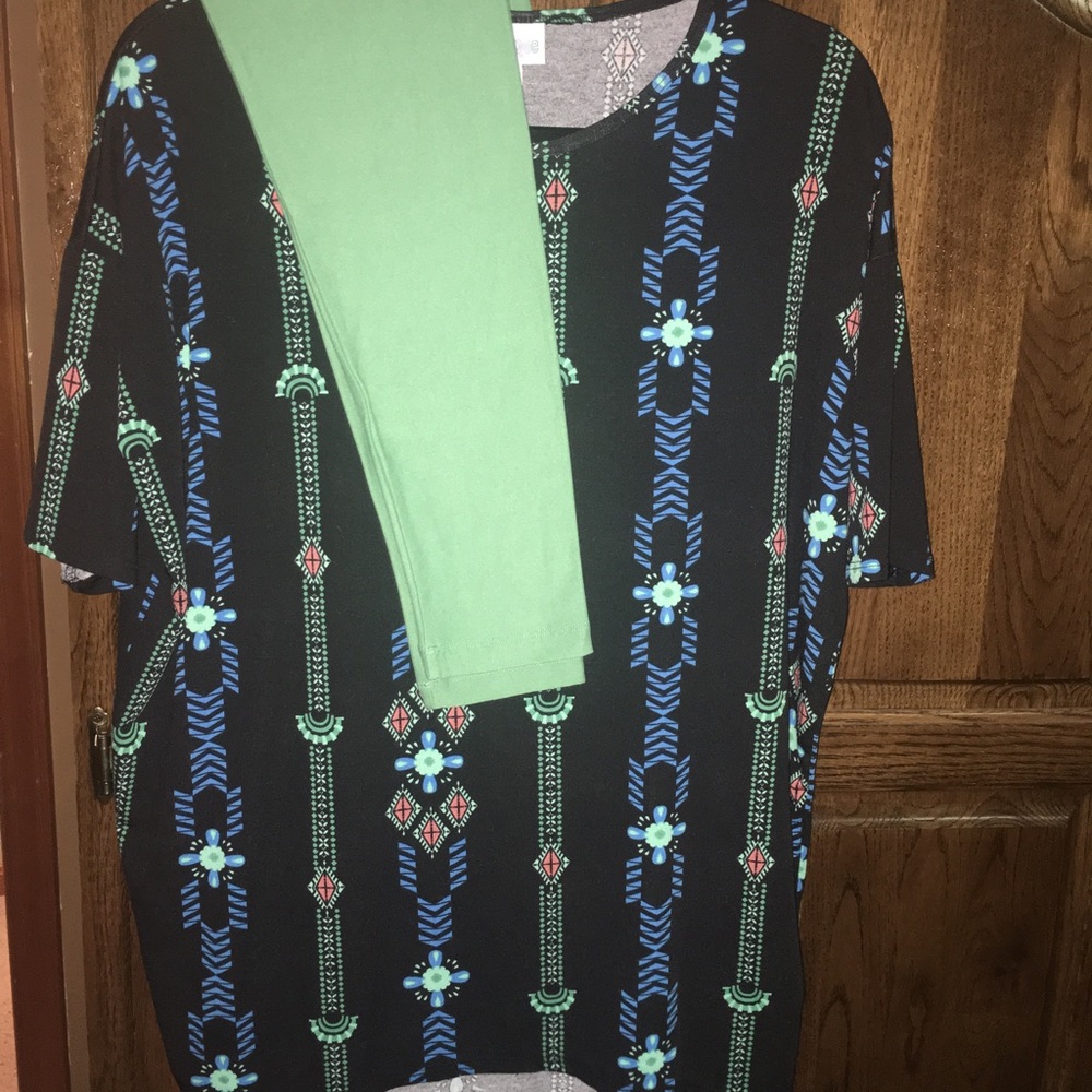 Xxs Irma os leggings