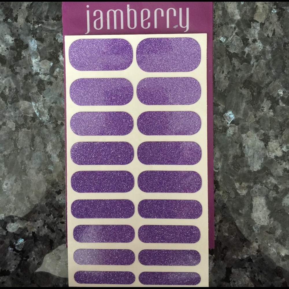Jamberry Nail Wrap