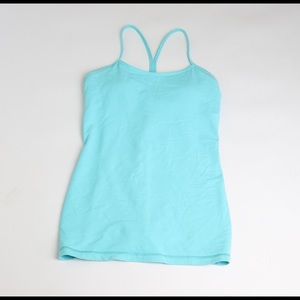 Lululemon power y tank